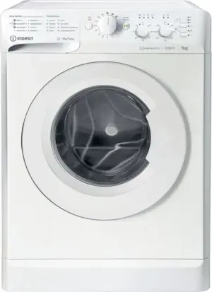 INDESIT MTWC71296 LAVATRICE 7KG