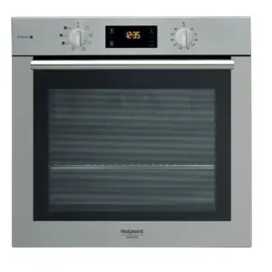 Hotpoint ariston FA4S 544 IX HA Forno elettrico incasso cm 60 - inox e vetro nero