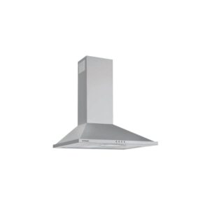 SILVERLINE 2240.9 CAPPA A PARETE ASPIRANTE 90CM CLASSE D ACCIAIO INOSSIDABILE