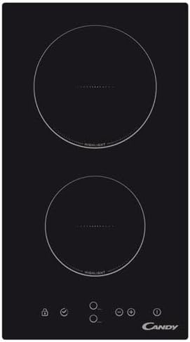CANDY CDH30 Incasso Ceramic hob Nero piano cottura