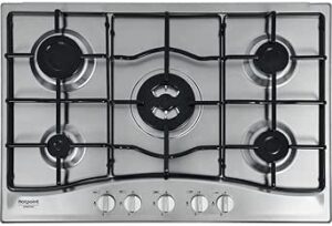 ARISTON PCN752T/IX/HAR PIANO COTTURA