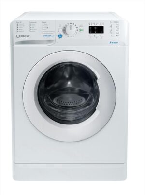INDESIT LAVATRICE SLIM BWSA1051WT