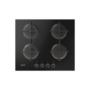 INDESIT PIANO COTTURA ING61T/BK