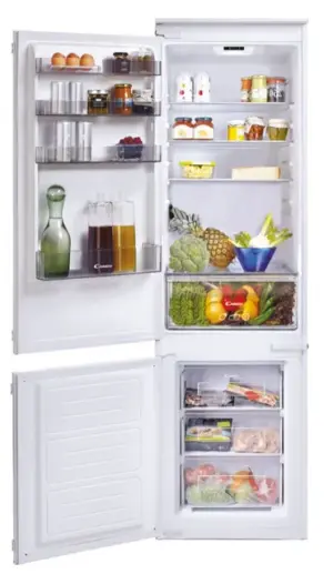 CANDY FRIGO INCASSO CKBBS182